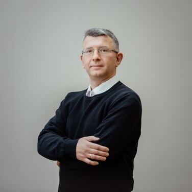 Roman Lysiuk, speaker at Traditional medicine research conference